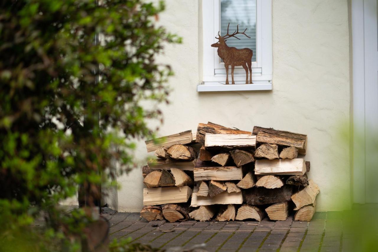 Ferienhof Homann Sauerland Brilon Exteriér fotografie