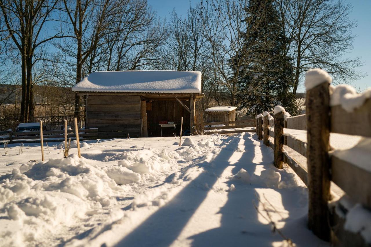 Ferienhof Homann Sauerland Brilon Exteriér fotografie