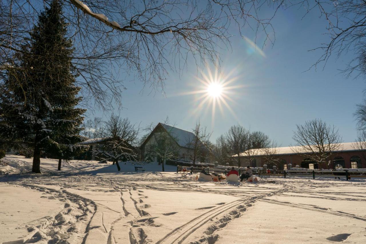 Ferienhof Homann Sauerland Brilon Exteriér fotografie