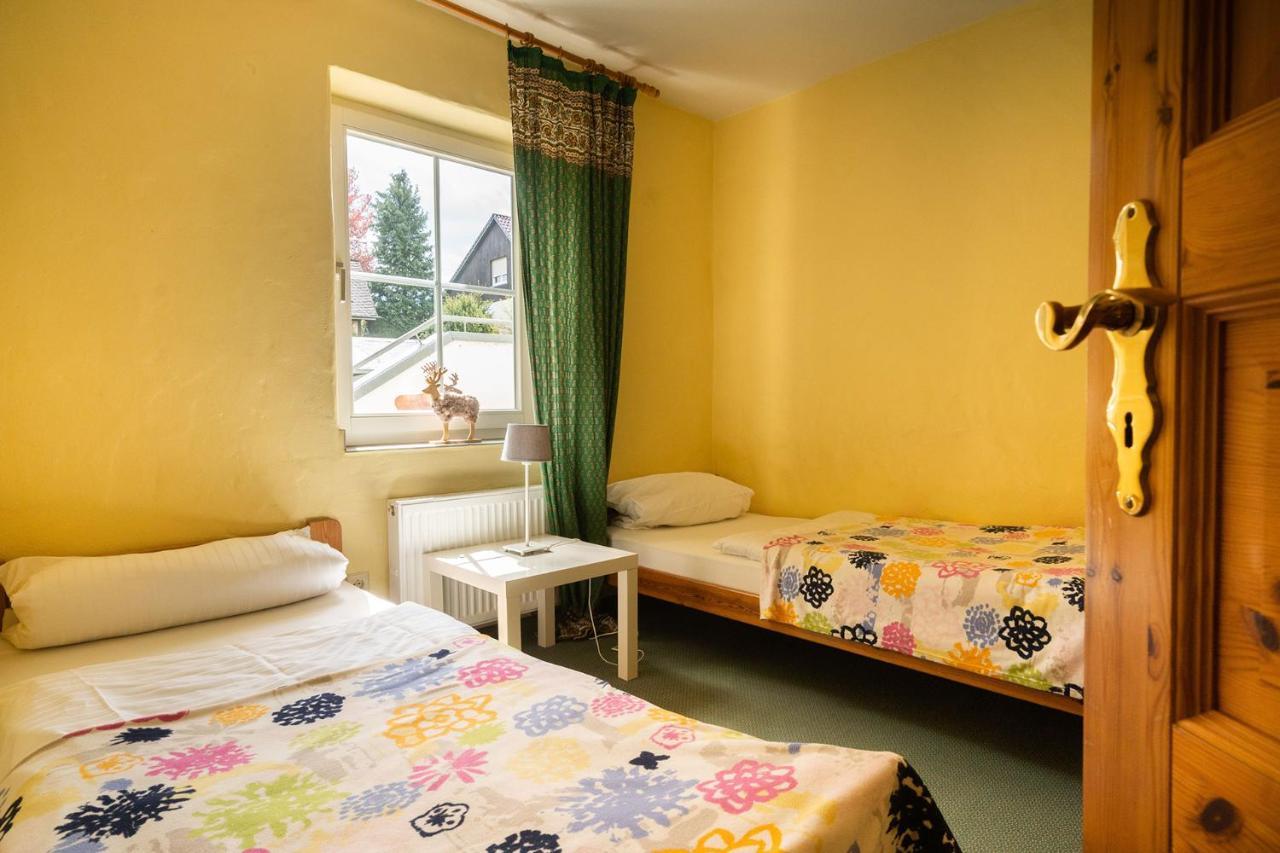 Ferienhof Homann Sauerland Brilon Exteriér fotografie