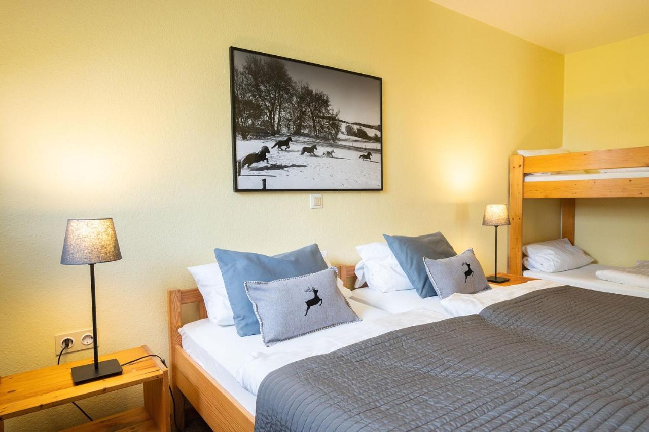 Ferienhof Homann Sauerland Brilon Exteriér fotografie